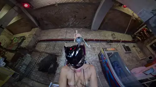 Naughty Nurses in underground hospital